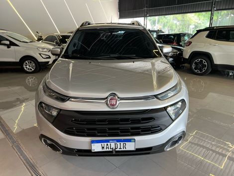 Fiat Toro Freedom 1.8 16V Flex Aut.