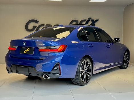 BMW 320iA 2.0 TB M Sport A.Flex/M.Sport 4p