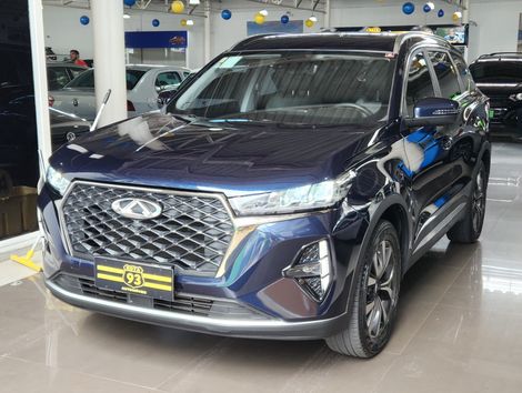 CHERY Tiggo 7 Pro 1.6 Turbo 16V Aut.  
