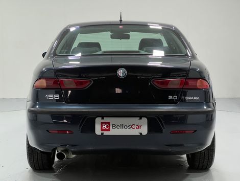 Alfa Romeo 156 TS/Sport/Elegant 2.0 16V