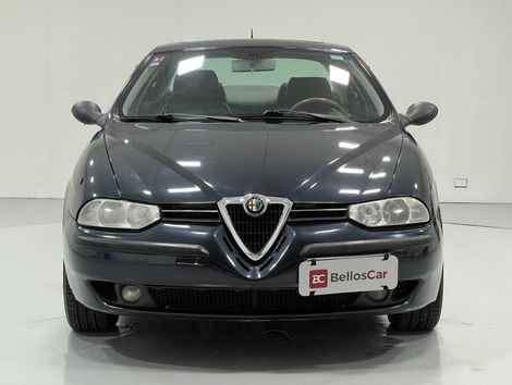 Alfa Romeo 156 TS/Sport/Elegant 2.0 16V