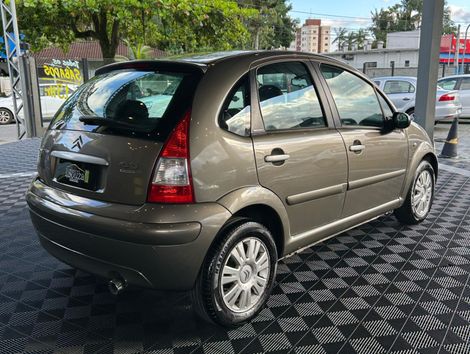 Citroën C3 Excl./Excl.Solar./Sonora 1.6 Flex Aut