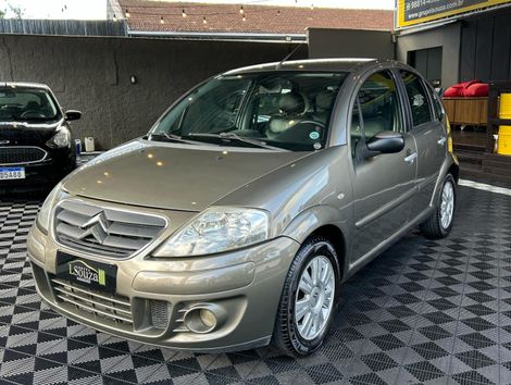 Citroën C3 Excl./Excl.Solar./Sonora 1.6 Flex Aut