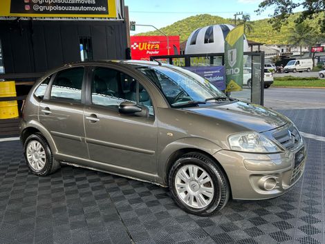 Citroën C3 Excl./Excl.Solar./Sonora 1.6 Flex Aut