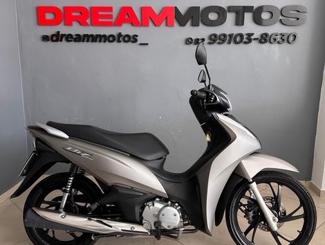 HONDA BIZ 125/125i Flex