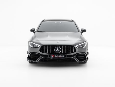 Mercedes CLA-45 S AMG 4MATIC CGI 2.0 TB Aut.