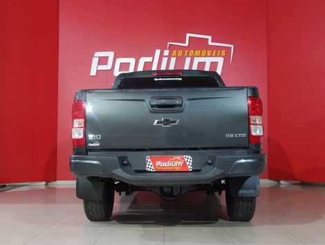 Chevrolet S10 Pick-Up LS 2.8 TDI 4x4 CD Dies. Mec.