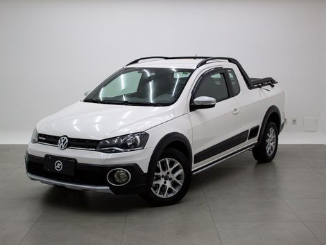 VolksWagen Saveiro CROSS 1.6 T. Flex 16V CE