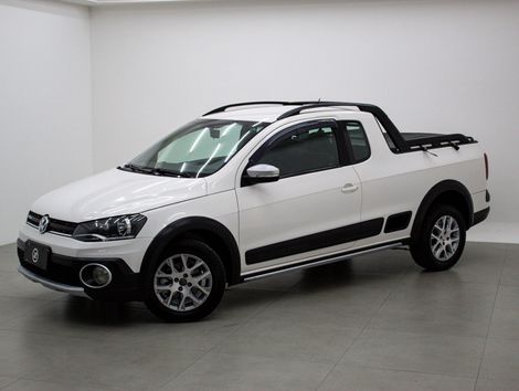 VolksWagen Saveiro CROSS 1.6 T. Flex 16V CE