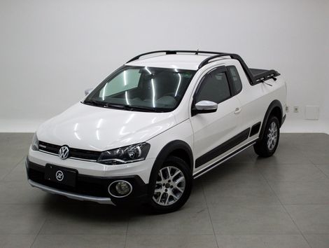 VolksWagen Saveiro CROSS 1.6 T. Flex 16V CE