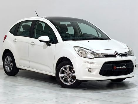 Citroën C3 Tendance 1.5 Flex 8V 5p Mec.