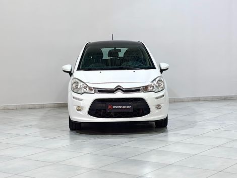 Citroën C3 Tendance 1.5 Flex 8V 5p Mec.