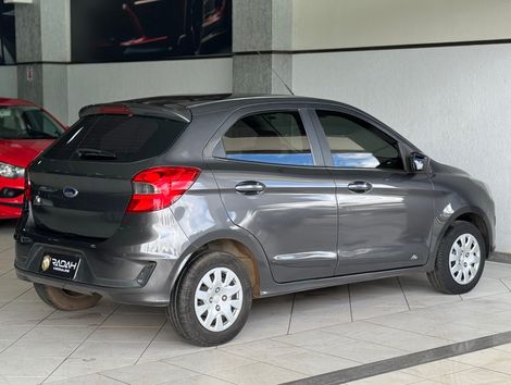 Ford Ka 1.0 SE/SE Plus TiVCT Flex 5p