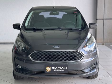 Ford Ka 1.0 SE/SE Plus TiVCT Flex 5p