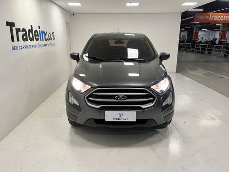 Ford EcoSport SE 1.5 12V Flex 5p Aut.