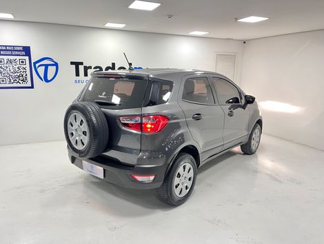 Ford EcoSport SE 1.5 12V Flex 5p Aut.
