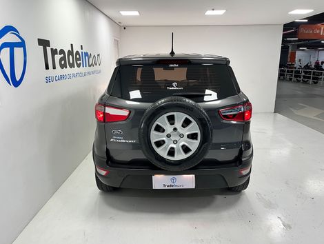 Ford EcoSport SE 1.5 12V Flex 5p Aut.