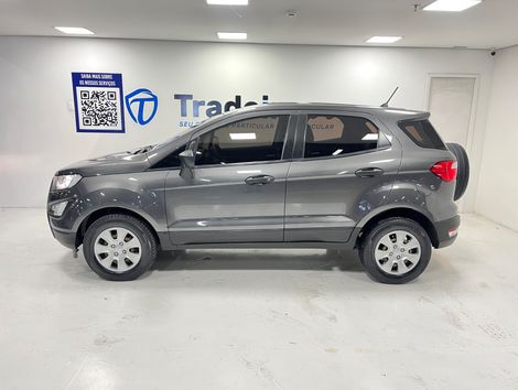 Ford EcoSport SE 1.5 12V Flex 5p Aut.