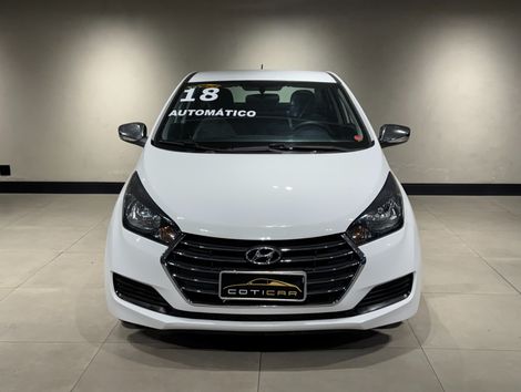 Hyundai HB20S C.Style/C.Plus1.6 Flex 16V Aut. 4p