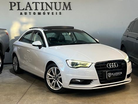 Audi Sed.1.8/1.8 Ambit.16V TB FSI S-tronic 