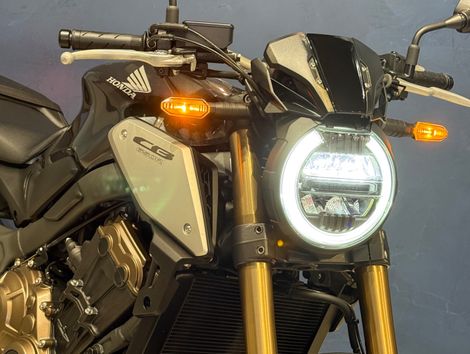 HONDA CB 650R