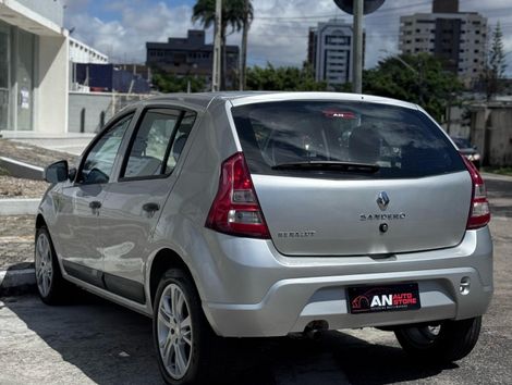 Renault SANDERO Expression Hi-Flex 1.0 16V 5p