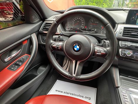 BMW M3 Sedan 3.0 Bi-Turbo 24V 4p