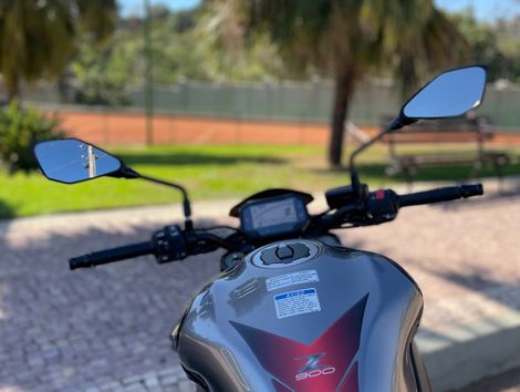 KAWASAKI Z 900