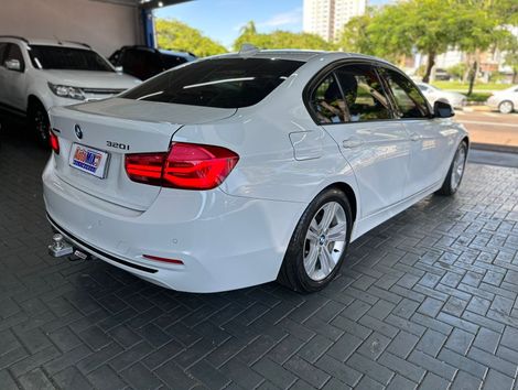 BMW 320iA Modern/Sport TB 2.0/A.Flex/GP 4p