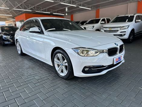 BMW 320iA Modern/Sport TB 2.0/A.Flex/GP 4p