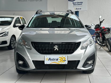 Peugeot 2008 Allure Pack 1.6 Flex 16V Aut.