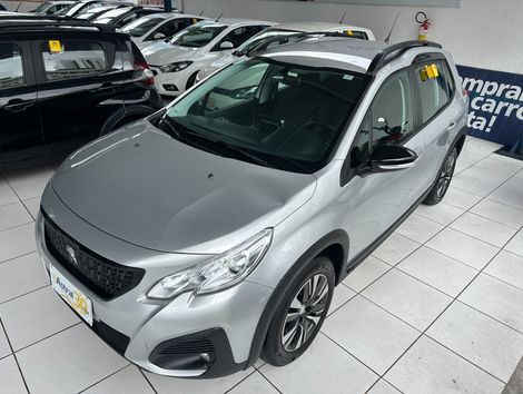 Peugeot 2008 Allure Pack 1.6 Flex 16V Aut.