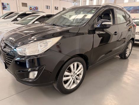 Hyundai ix35 GLS 2.0 16V 2WD Flex Aut.