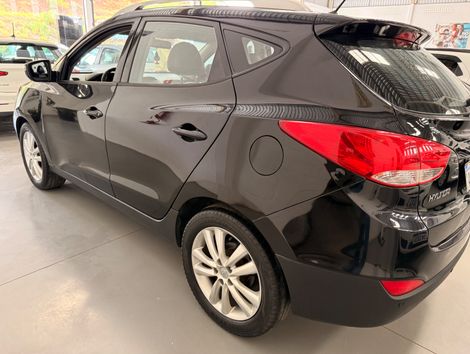 Hyundai ix35 GLS 2.0 16V 2WD Flex Aut.