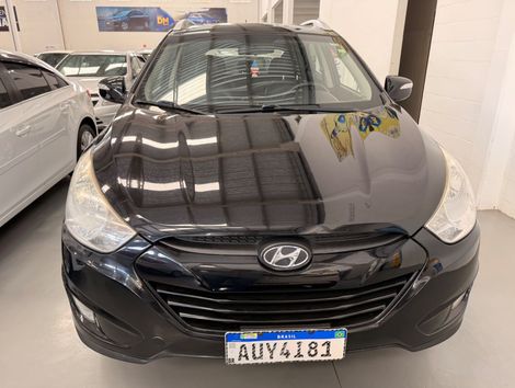 Hyundai ix35 GLS 2.0 16V 2WD Flex Aut.