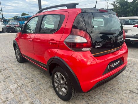 Fiat MOBI TREKKING 1.0 Flex 5p.