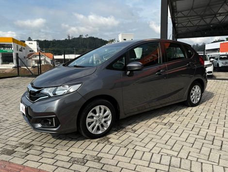 Honda Fit LX 1.5 Flexone 16V 5p Aut.
