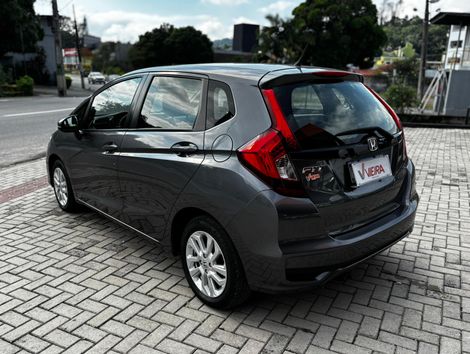 Honda Fit LX 1.5 Flexone 16V 5p Aut.