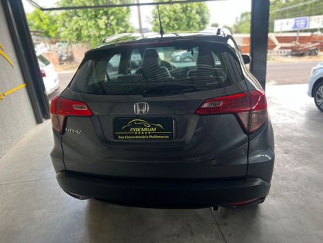 Honda HR-V EXL 1.8 Flexone 16V 5p Aut.