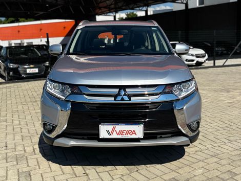 Mitsubishi OUTLANDER COMFORT 2.0 16V Aut.