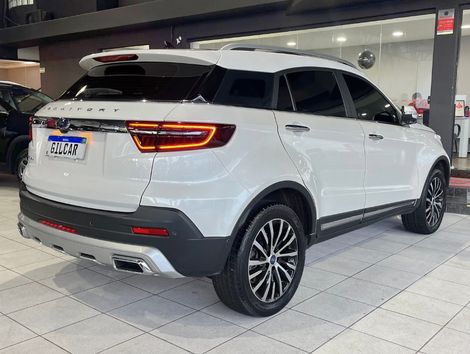 Ford TERRITORY Titanium 1.5 GTDi EcoBo. Aut.