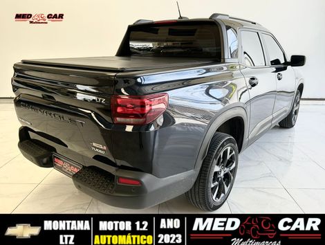 Chevrolet MONTANA LTZ 1.2 Turbo Flex 12V 4p Aut.