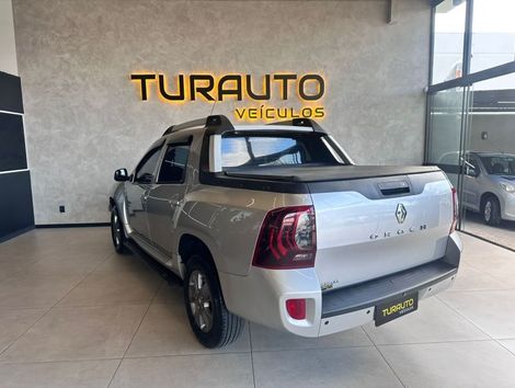 Renault DUSTER OROCH Dyna. 1.6 Flex 16V Mec.