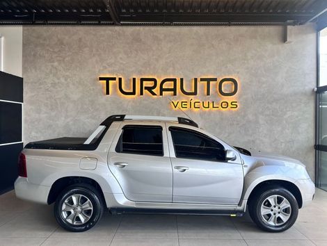 Renault DUSTER OROCH Dyna. 1.6 Flex 16V Mec.