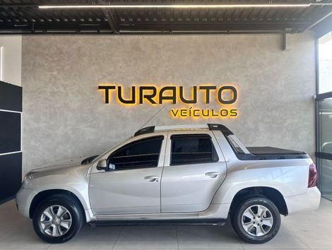 Renault DUSTER OROCH Dyna. 1.6 Flex 16V Mec.