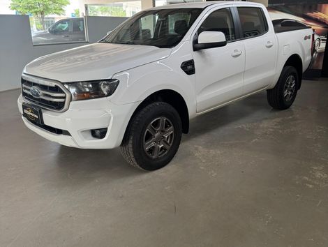 Ford Ranger XLS 2.2 4x4 CD Diesel Aut.