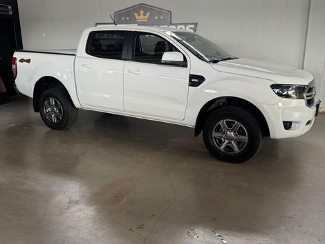 Ford Ranger XLS 2.2 4x4 CD Diesel Aut.