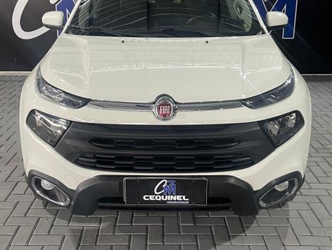 Fiat Toro Freedom 1.8 16V Flex Aut.
