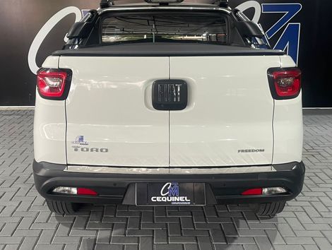 Fiat Toro Freedom 1.8 16V Flex Aut.