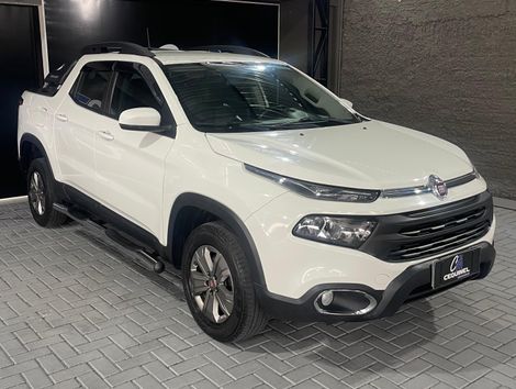Fiat Toro Freedom 1.8 16V Flex Aut.